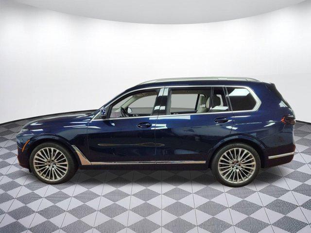 used 2023 BMW X7 car, priced at $67,999