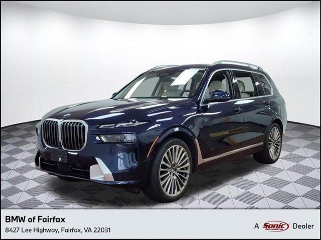 used 2023 BMW X7 car, priced at $67,999