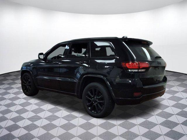 used 2018 Jeep Grand Cherokee car, priced at $12,987