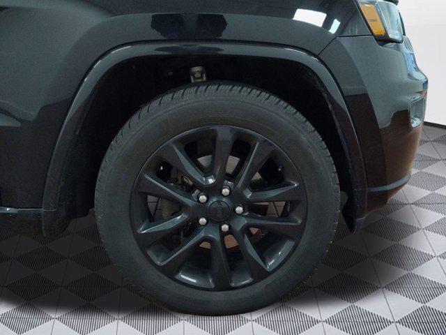 used 2018 Jeep Grand Cherokee car, priced at $12,987