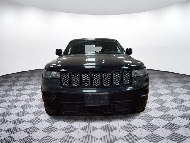 used 2018 Jeep Grand Cherokee car, priced at $12,987