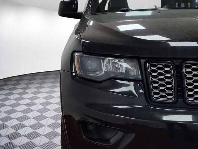 used 2018 Jeep Grand Cherokee car, priced at $12,987
