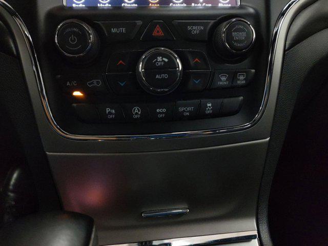 used 2018 Jeep Grand Cherokee car, priced at $12,987
