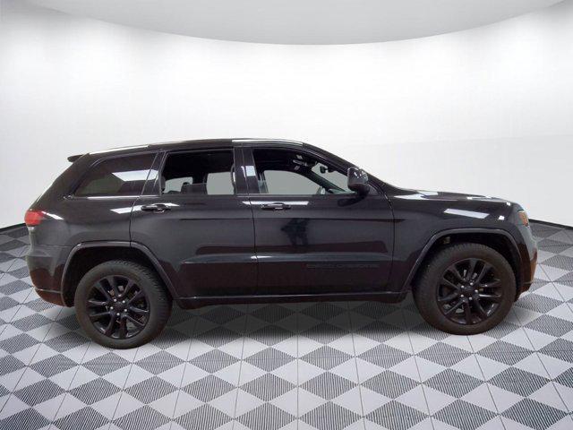 used 2018 Jeep Grand Cherokee car, priced at $12,987