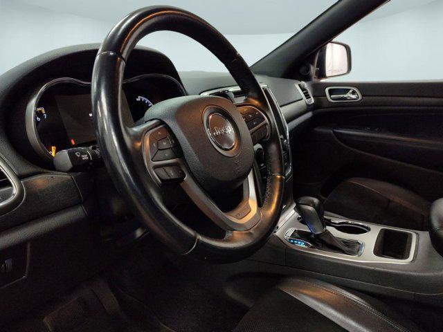 used 2018 Jeep Grand Cherokee car, priced at $12,987