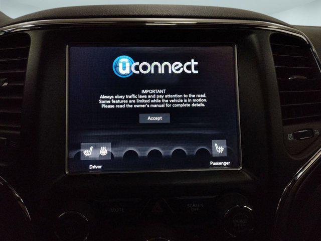 used 2018 Jeep Grand Cherokee car, priced at $12,987