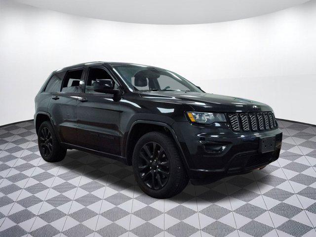 used 2018 Jeep Grand Cherokee car, priced at $12,987