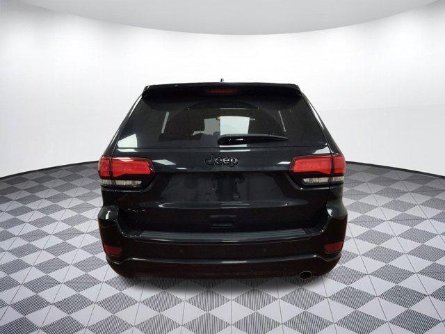 used 2018 Jeep Grand Cherokee car, priced at $12,987