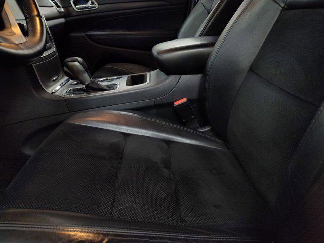 used 2018 Jeep Grand Cherokee car, priced at $12,987