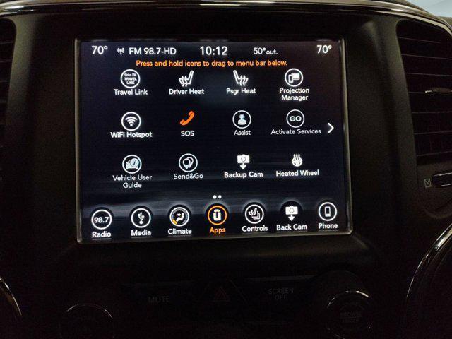 used 2018 Jeep Grand Cherokee car, priced at $12,987