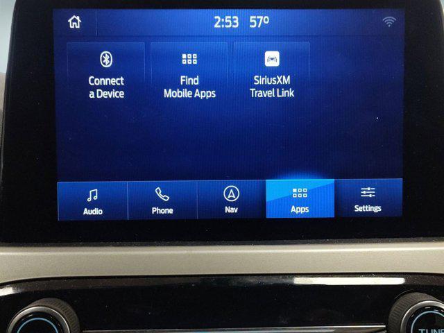 used 2021 Ford Escape car, priced at $14,999