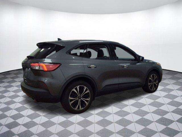 used 2021 Ford Escape car, priced at $14,999