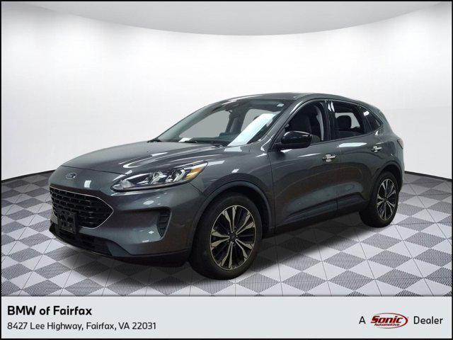 used 2021 Ford Escape car, priced at $14,999