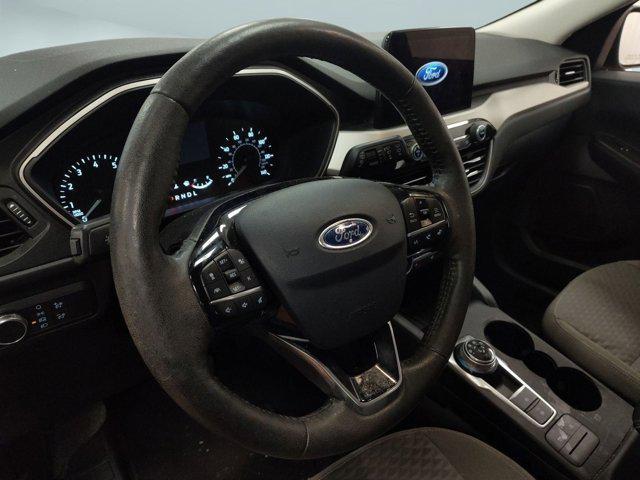 used 2021 Ford Escape car, priced at $14,999