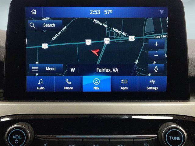 used 2021 Ford Escape car, priced at $14,999