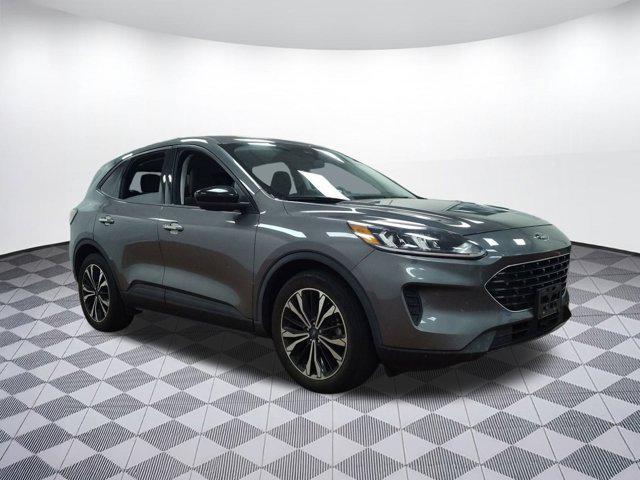 used 2021 Ford Escape car, priced at $14,999