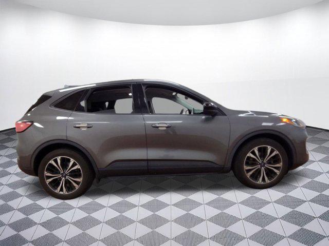 used 2021 Ford Escape car, priced at $14,999