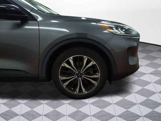 used 2021 Ford Escape car, priced at $14,999