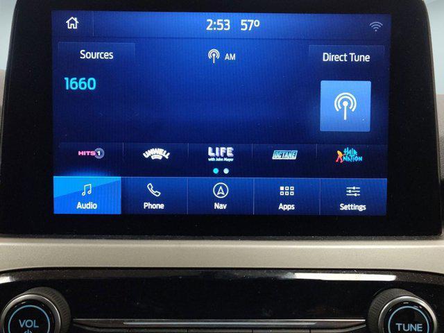 used 2021 Ford Escape car, priced at $14,999