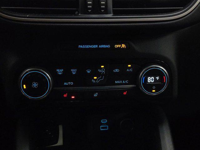 used 2021 Ford Escape car, priced at $14,999