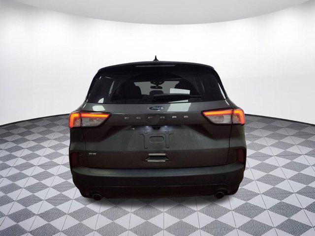 used 2021 Ford Escape car, priced at $14,999