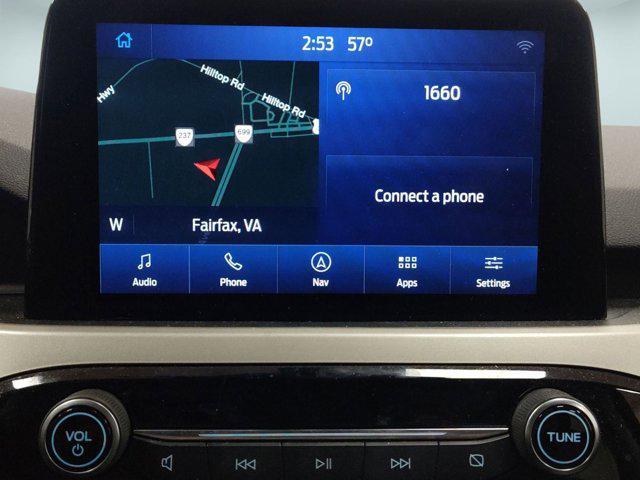 used 2021 Ford Escape car, priced at $14,999