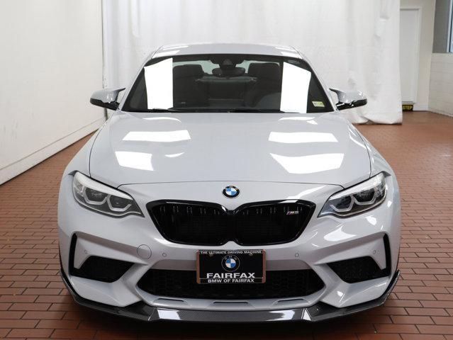 used 2021 BMW M2 car, priced at $53,998