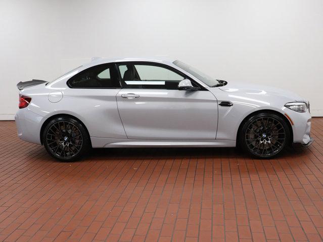 used 2021 BMW M2 car, priced at $53,998