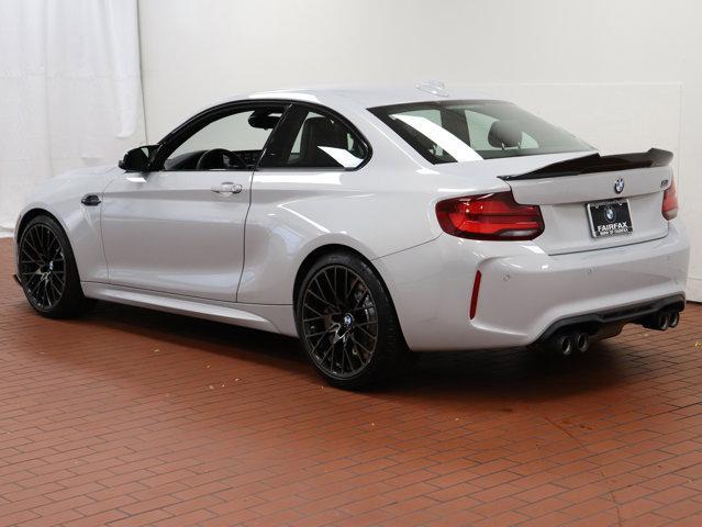 used 2021 BMW M2 car, priced at $53,998