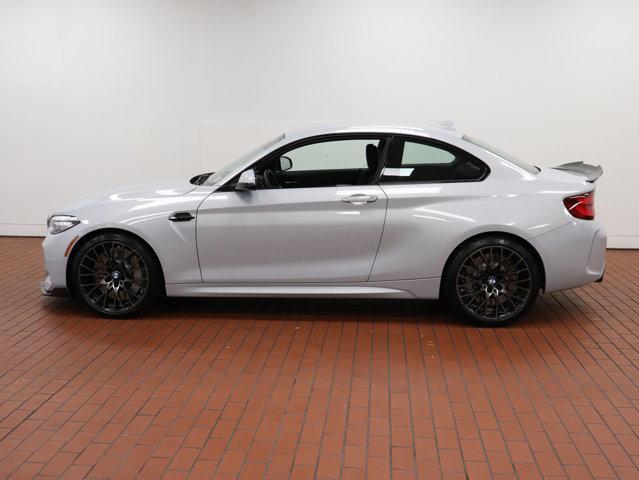 used 2021 BMW M2 car, priced at $53,998