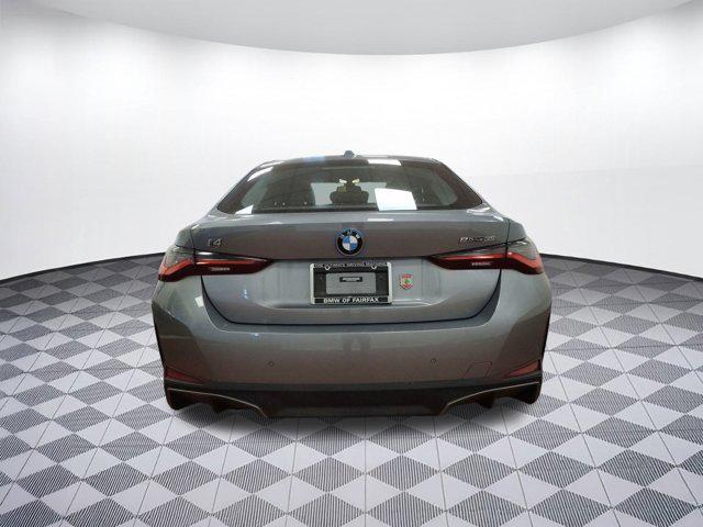 used 2023 BMW i4 Gran Coupe car, priced at $29,987