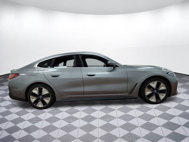 used 2023 BMW i4 Gran Coupe car, priced at $29,987