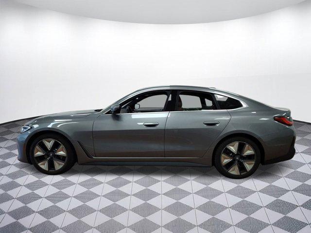 used 2023 BMW i4 Gran Coupe car, priced at $29,987