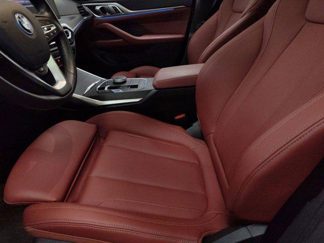 used 2023 BMW i4 Gran Coupe car, priced at $29,987