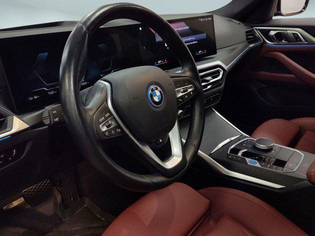 used 2023 BMW i4 Gran Coupe car, priced at $29,987