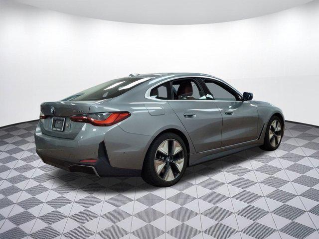used 2023 BMW i4 Gran Coupe car, priced at $29,987