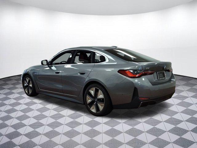 used 2023 BMW i4 Gran Coupe car, priced at $29,987