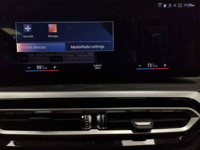 used 2023 BMW i4 Gran Coupe car, priced at $29,987