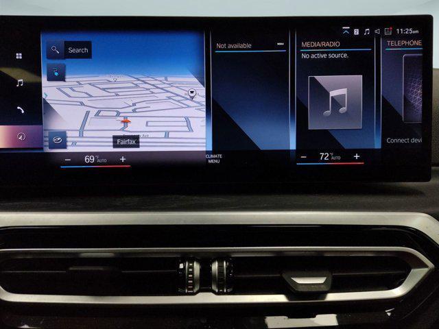 used 2023 BMW i4 Gran Coupe car, priced at $29,987