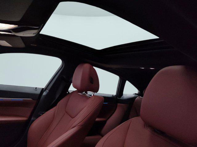 used 2023 BMW i4 Gran Coupe car, priced at $29,987