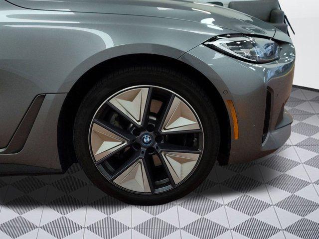 used 2023 BMW i4 Gran Coupe car, priced at $29,987