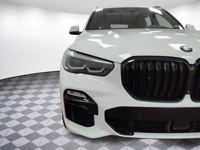 used 2021 BMW X5 car, priced at $49,999