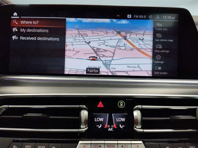 used 2021 BMW X5 car, priced at $49,999