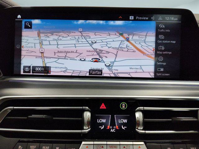 used 2021 BMW X5 car, priced at $49,999