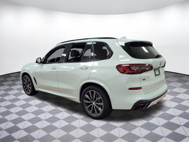 used 2021 BMW X5 car, priced at $49,999