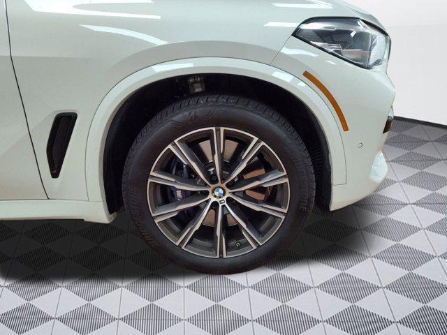used 2021 BMW X5 car, priced at $49,999