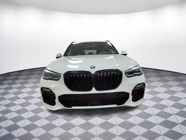 used 2021 BMW X5 car, priced at $49,999