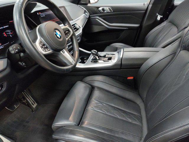used 2021 BMW X5 car, priced at $49,999