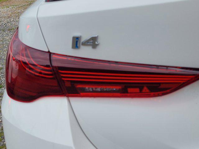 new 2025 BMW i4 Gran Coupe car, priced at $66,775