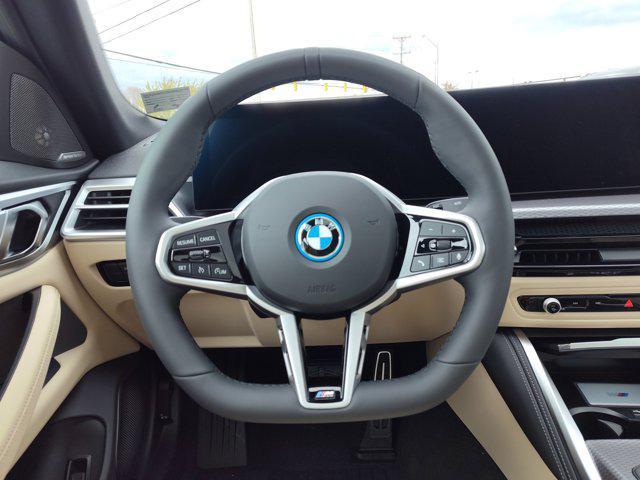 new 2025 BMW i4 Gran Coupe car, priced at $66,775
